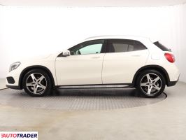Mercedes G-klasa 2015 1.6 154 KM