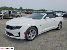 Chevrolet Camaro 2023 2