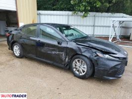 Toyota Camry 2025 2 Toyota Camry 2025 2