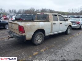 Dodge Ram 2020 5