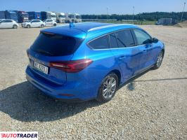 Ford Focus 2022 1.0 125 KM