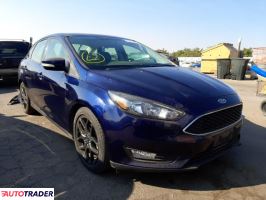 Ford Focus 2016 2 Ford Focus 2016 2