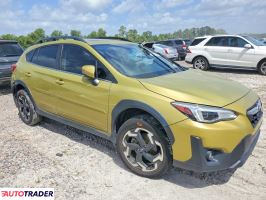 Subaru Pozostałe 2021 2