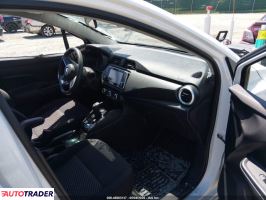 Nissan Versa 2021 1