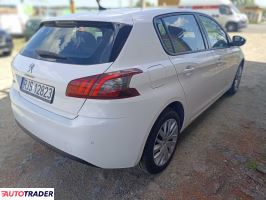 Peugeot 308 2019 1.5 100 KM