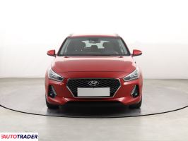 Hyundai i30 2017 1.4 138 KM