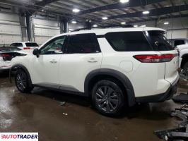 Nissan Pathfinder 2024 3