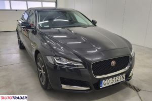 Jaguar XF 2019 2.0 250 KM Jaguar XF 2019 2.0 250 KM