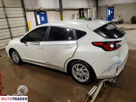 Subaru Impreza 2025 2