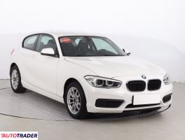 BMW 118 2017 1.5 134 KM BMW 118 2017 1.5 134 KM