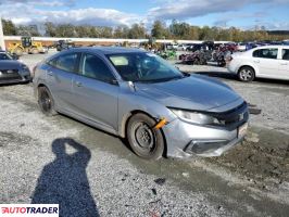 Honda Civic 2019 2