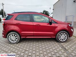 Ford EcoSport 2019 1.0 125 KM