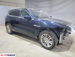 Jaguar F-PACE 2020 2