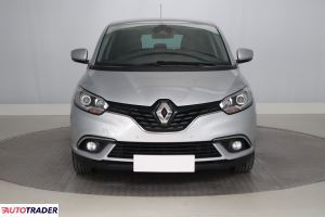 Renault Scenic 2020 1.8 118 KM