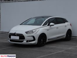 Citroen DS5 2013 2.0 197 KM