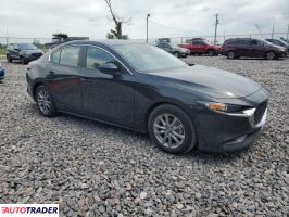 Mazda 3 2021 2 Mazda 3 2021 2