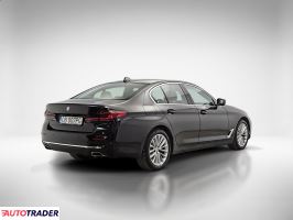 BMW 520 2023 2.0 190 KM