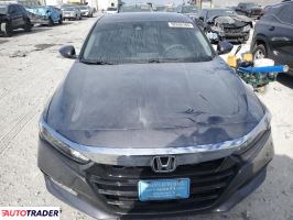 Honda Accord 2019 1