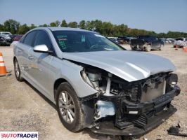 Hyundai Sonata 2018 2 Hyundai Sonata 2018 2