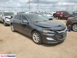 Chevrolet Malibu 2021 1 Chevrolet Malibu 2021 1