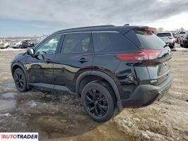 Nissan Rogue 2023 1