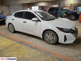 Nissan Sentra 2024 2