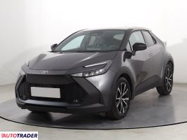 Toyota C-HR 2023 1.8 120 KM