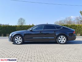 Audi A7 2014 3.0 245 KM