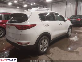 Kia Sportage 2019 2