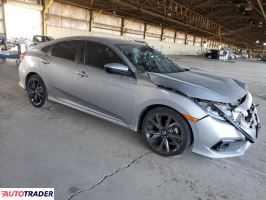 Honda Civic 2021 2