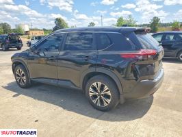 Nissan Rogue 2023 1