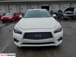 Infiniti Q50 2021 3