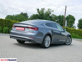 Audi A5 2019 2.0 150 KM