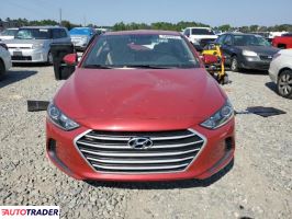 Hyundai Elantra 2018 2