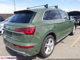 Audi Q5 2021 2