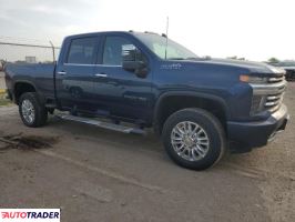 Chevrolet Silverado 2022 6