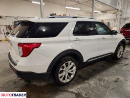 Ford Explorer 2023 3