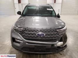 Ford Explorer 2023 2