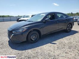 Nissan Sentra 2025 2