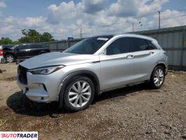 Infiniti QX50 2019 2