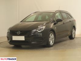 Opel Astra 2020 1.5 120 KM