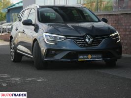 Renault Megane 2023 1.3 160 KM Renault Megane 2023 1.3 160 KM