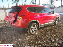 Hyundai Santa Fe 2023 2