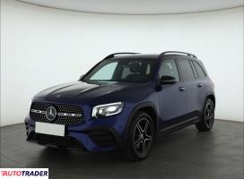 Mercedes GLB 2021 2.0 187 KM