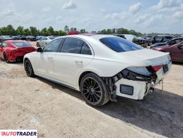 Mercedes CL 2022 4