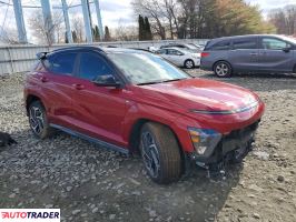 Hyundai Kona 2024 1