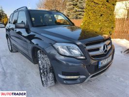 Mercedes G-klasa 2014 3.5 306 KM
