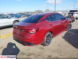 Nissan Sentra 2024 2