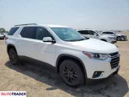 Chevrolet Traverse 2021 3 Chevrolet Traverse 2021 3
