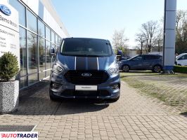 Ford Tourneo Custom 2019 2 170 KM Ford Tourneo Custom 2019 2 170 KM